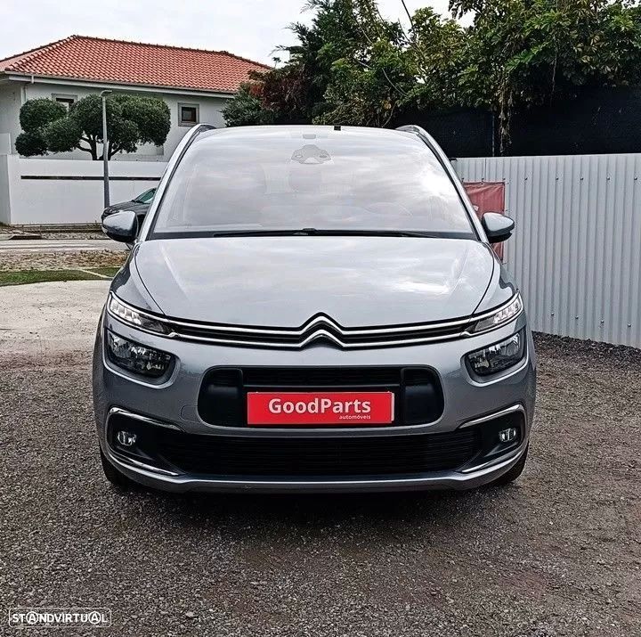 Citroën C4 Spacetourer 1.5 BlueHDi Shine - 11