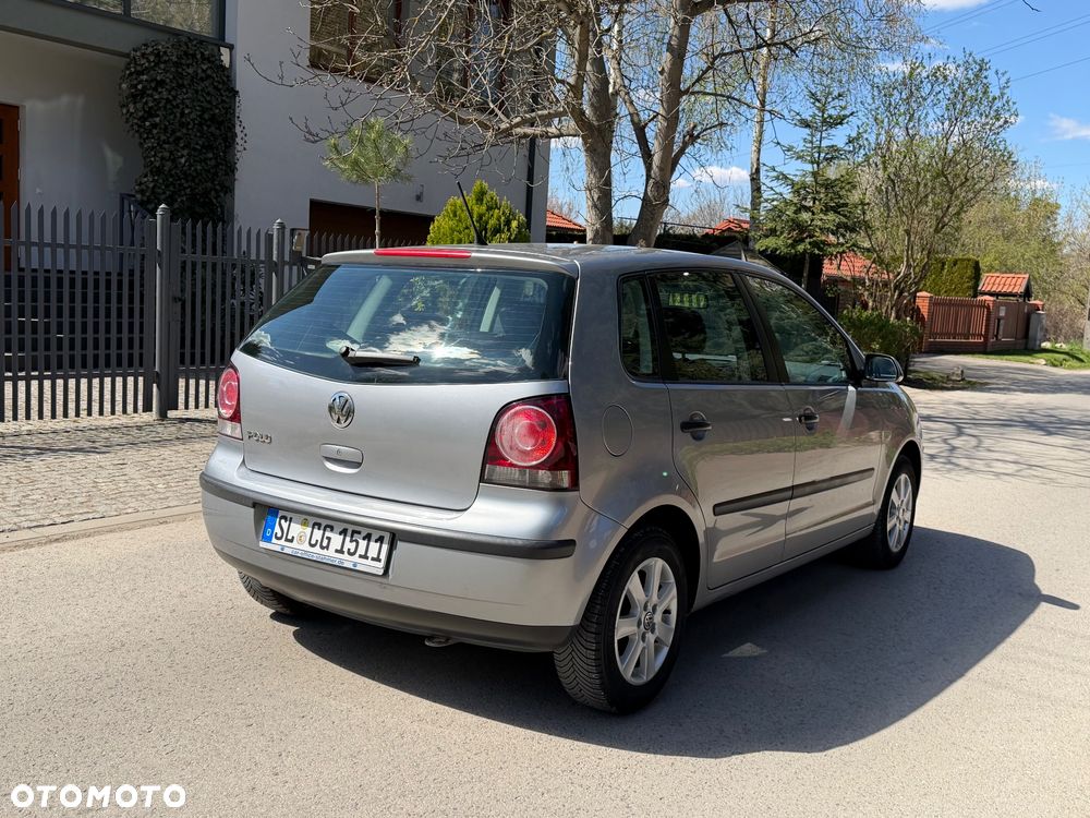 Volkswagen Polo 1.2 Trendline - 3