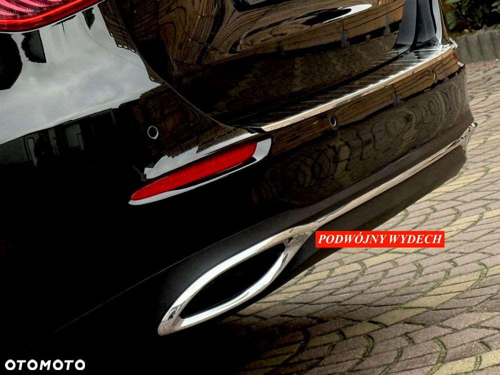 Mercedes-Benz Klasa C 200 d T 9G-TRONIC Edition Avantgarde - 38