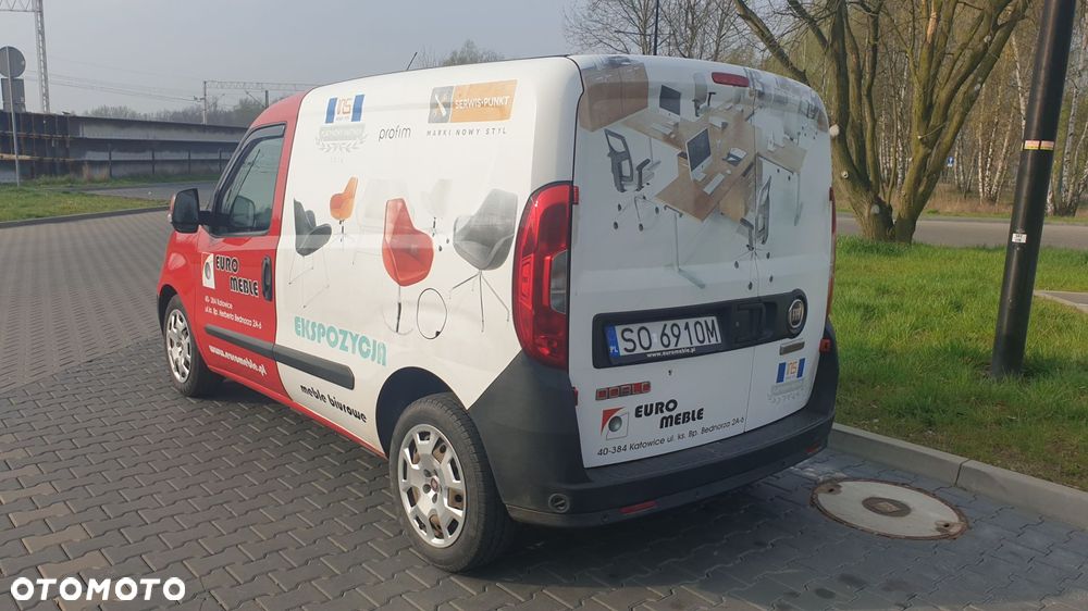 Fiat Doblo Maxi Active - 2