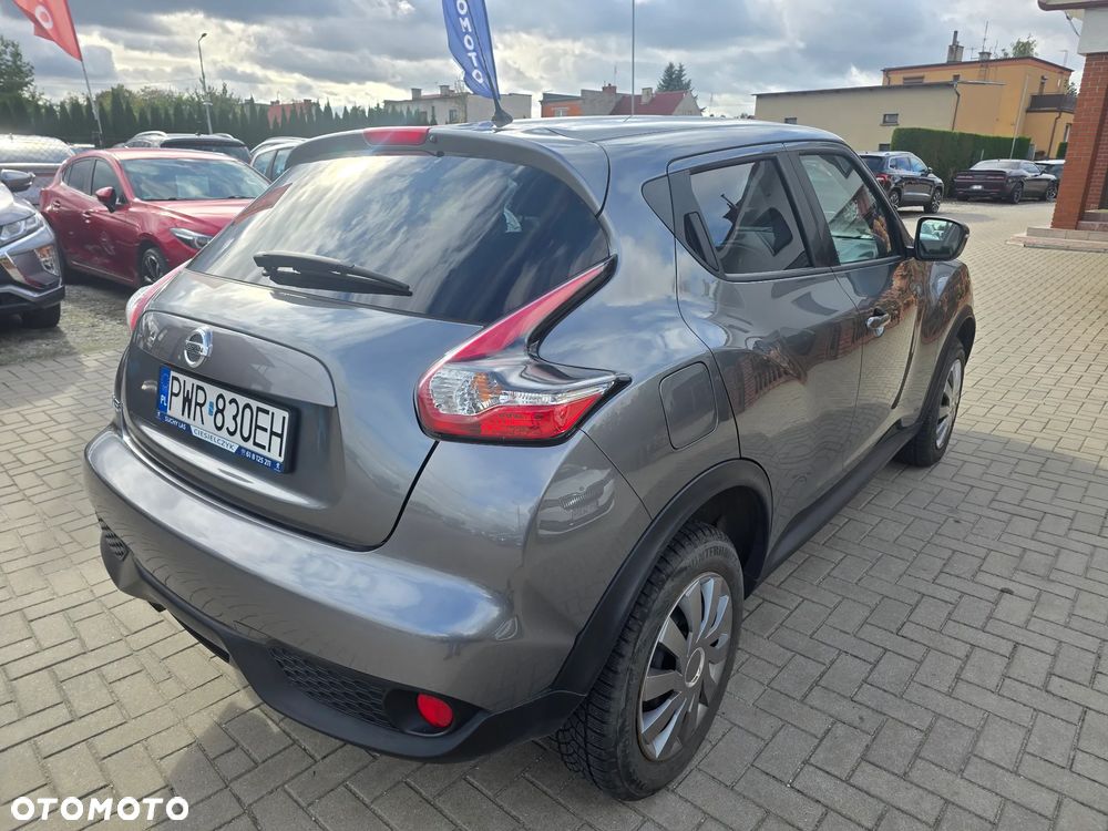 Nissan Juke - 4