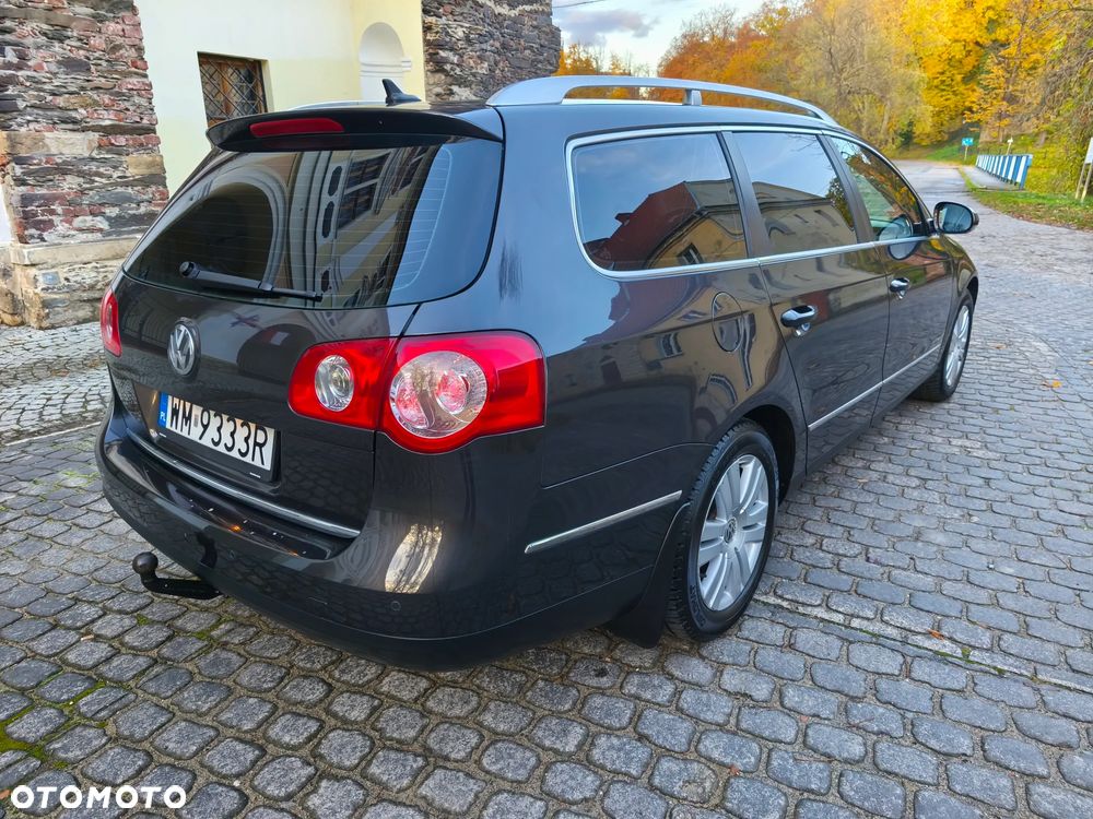 Volkswagen Passat Variant 2.0 TDI DPF DSG Highline - 4