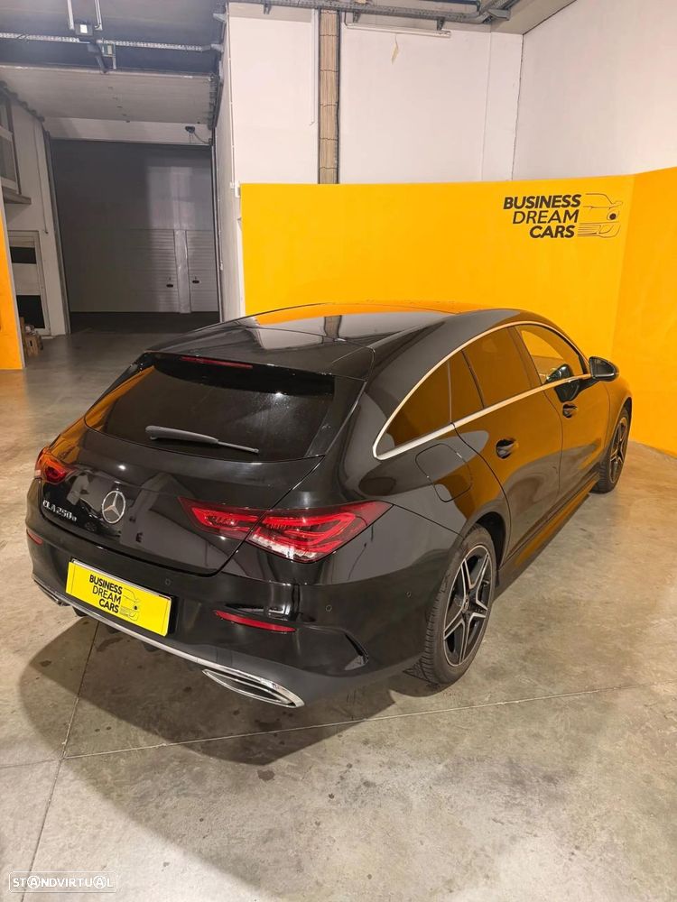 Mercedes-Benz CLA 250 e 8G-DCT Edition AMG Line - 11