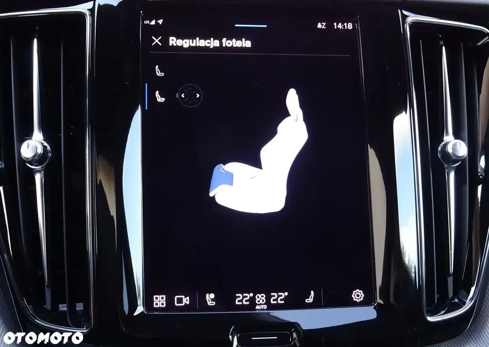 Volvo XC 60 B4 D AWD Geartronic RDesign - 22