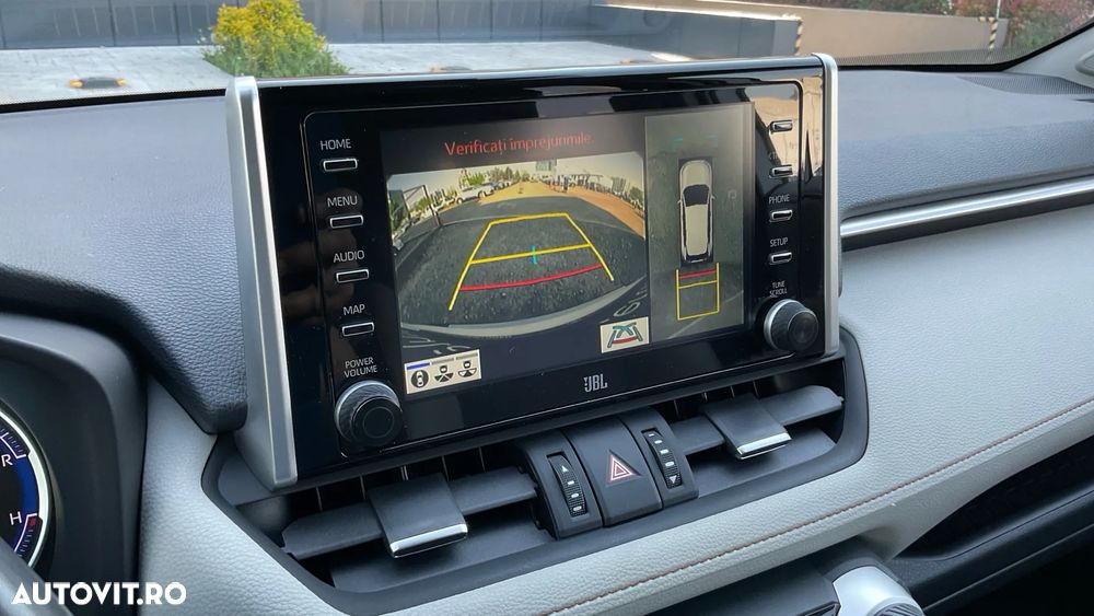 Toyota RAV4 2.5 VVT-iE 4x4 Luxury - 32