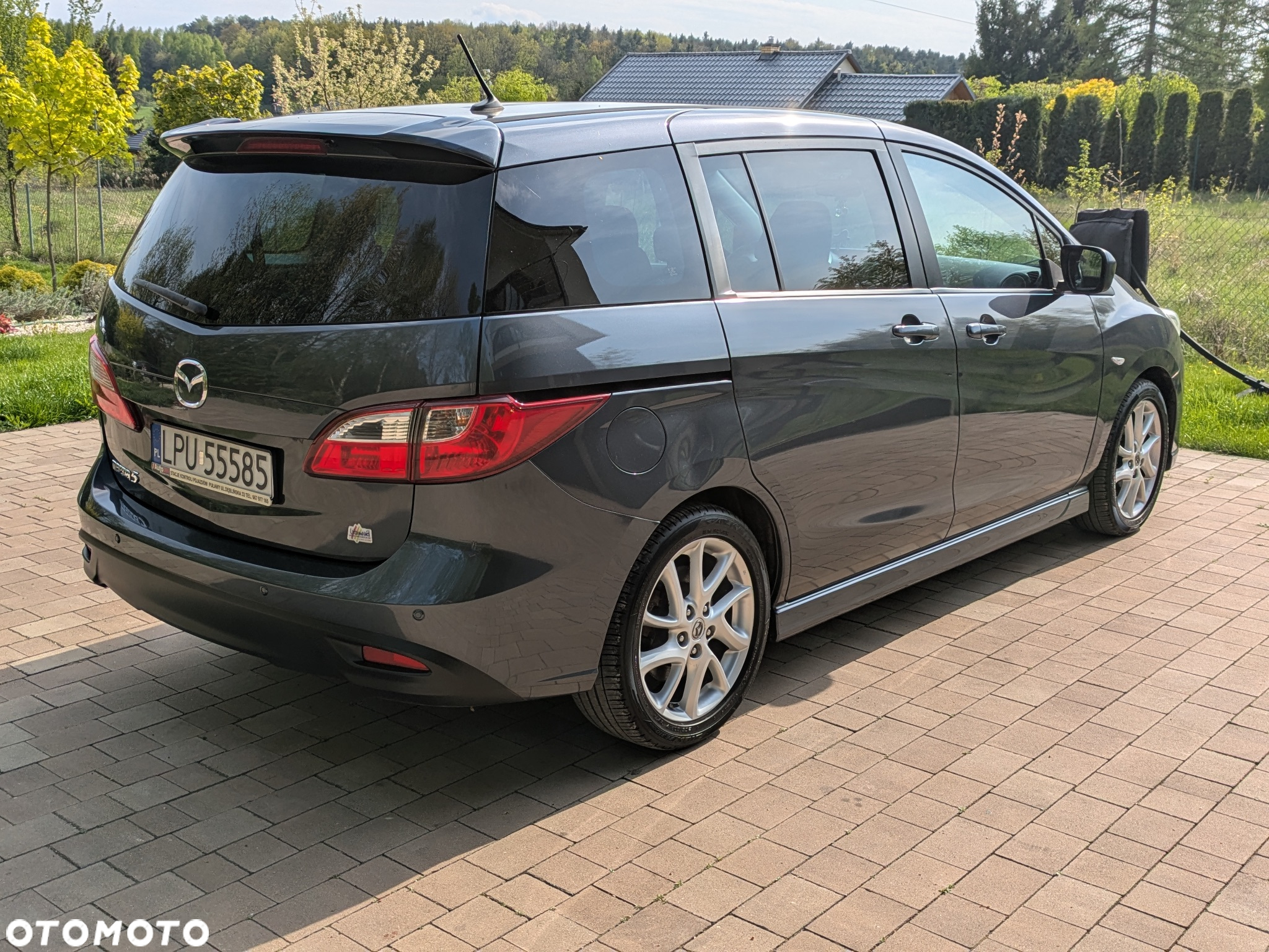 Mazda 5 2.0 MZR-DISI i-stop Sports-Line - 6