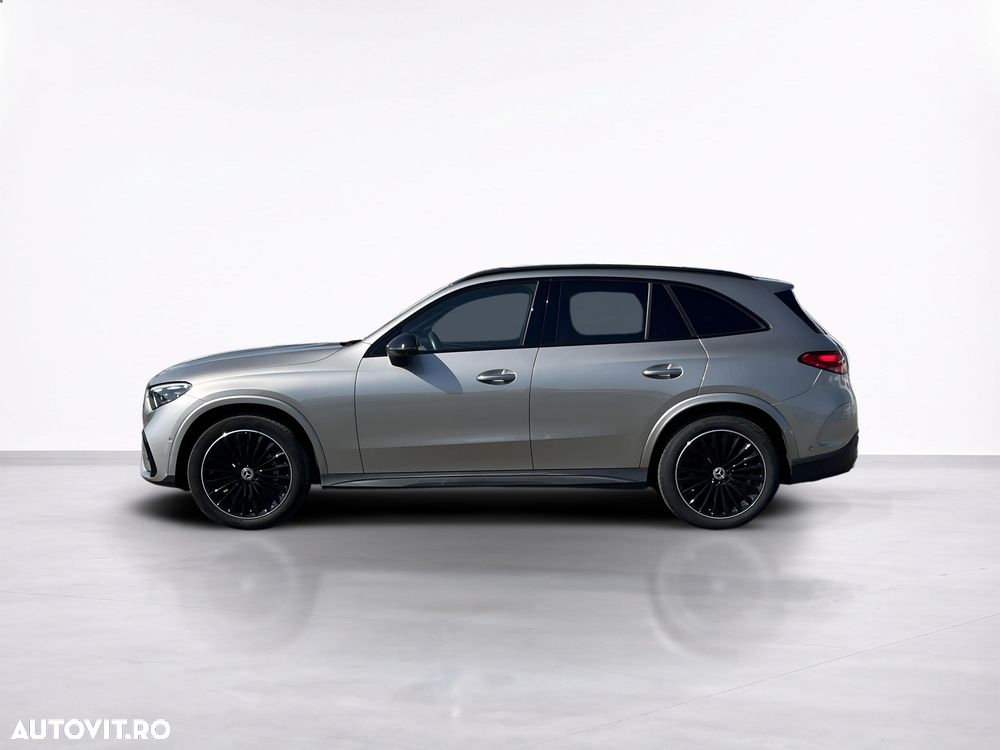 Mercedes-Benz GLC - 4