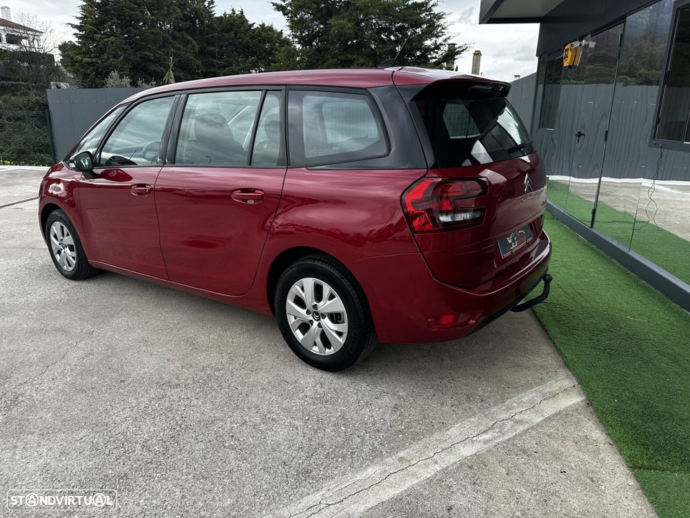 Citroën C4 Spacetourer - 8