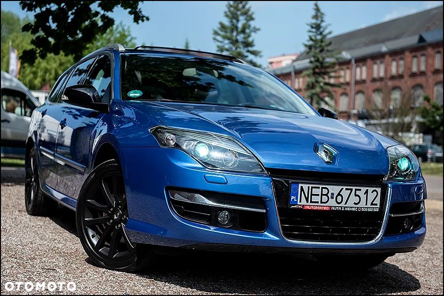 Renault Laguna Grandtour dCi 150 FAP GT - 1