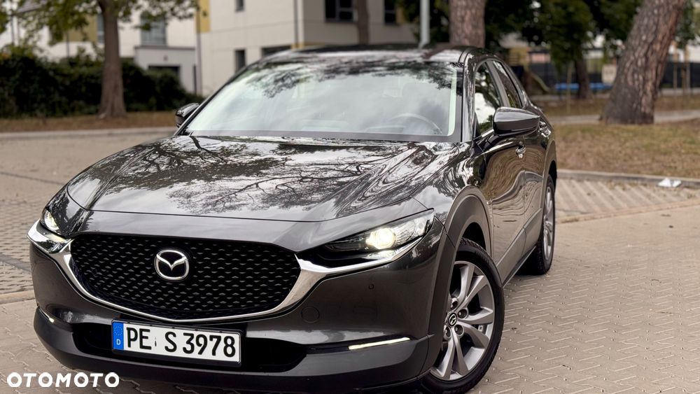 Mazda CX-30 SKYACTIV-X 2.0 M-Hybrid SELECTION - 15