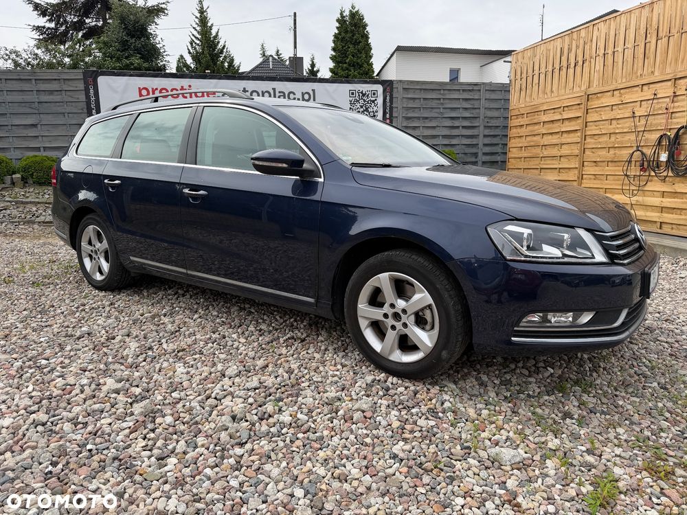Volkswagen Passat 2.0 TDI 4Mot Highline DSG - 6