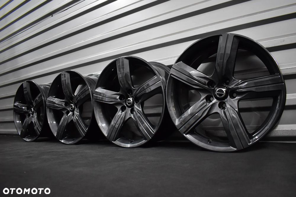 Felgi 5x108 R18 VOLVO S40 V40 v60 s60 S90 v90 XC60 XC40 - 2