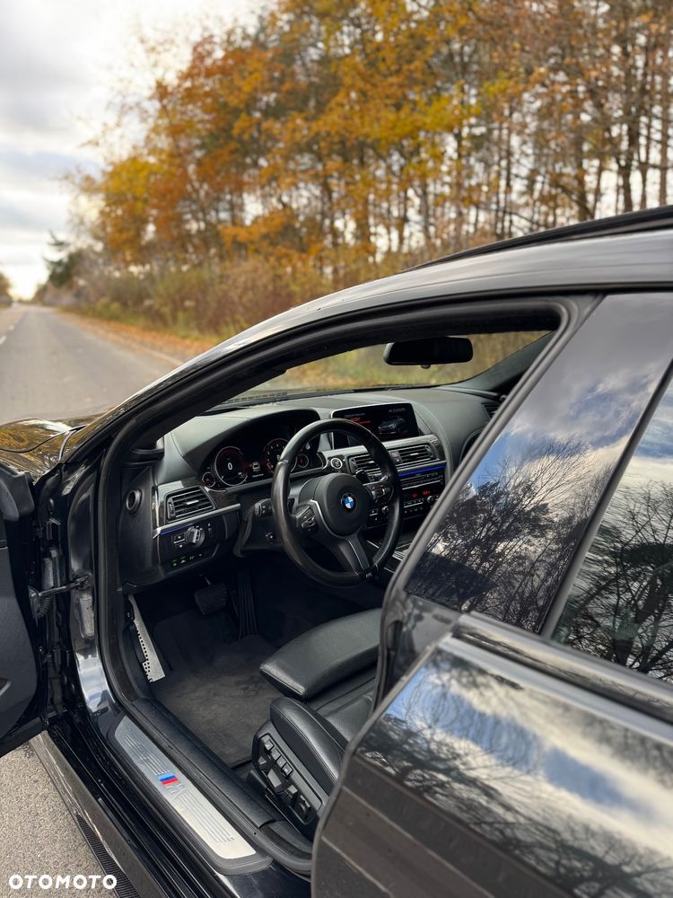 BMW Seria 6 640i Gran Coupe M Sport Edition - 21