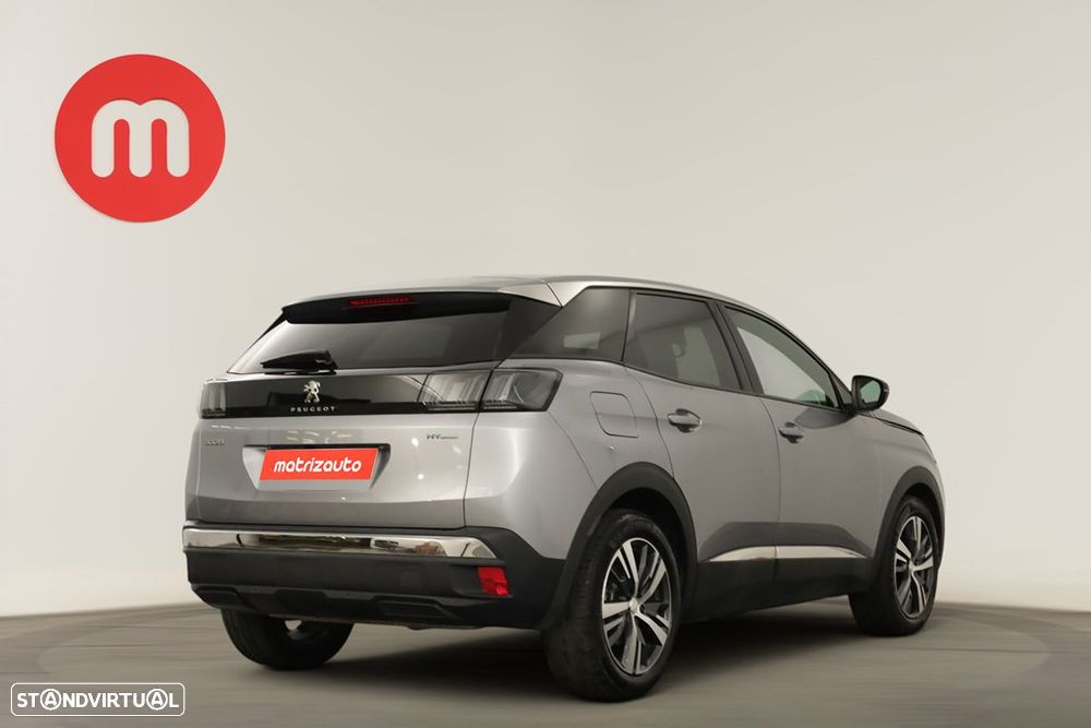 Peugeot 3008 1.6 Hybrid Allure Pack e-EAT8 - 4