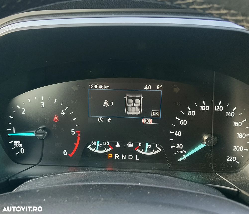 Ford Kuga 2.0 EcoBlue A8 AWD Titanium - 7