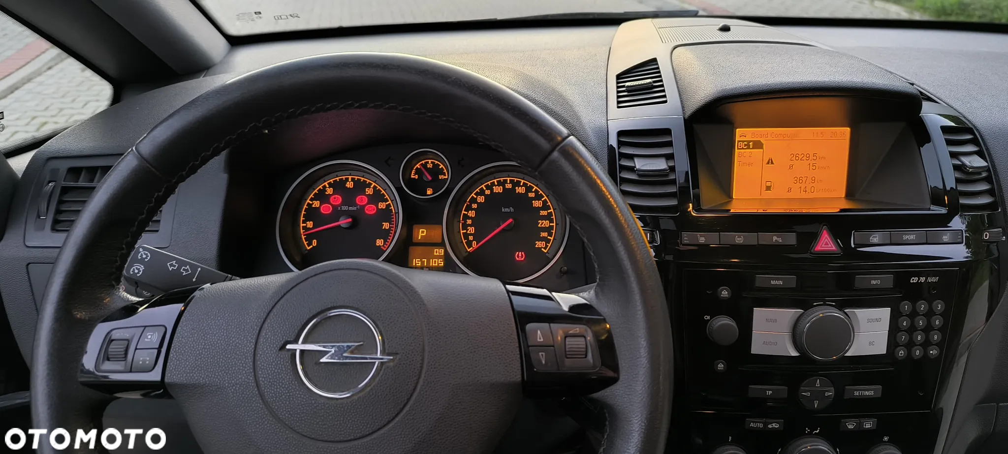 Opel Zafira 2.2 Automatik Edition - 11