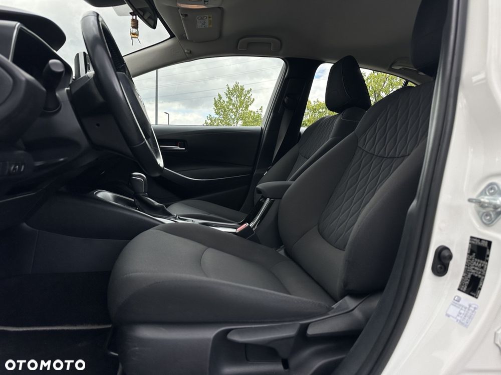 Toyota Corolla 1.8 Hybrid Comfort - 14