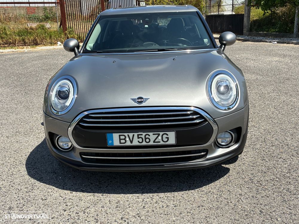 MINI Clubman One D Classic - 4