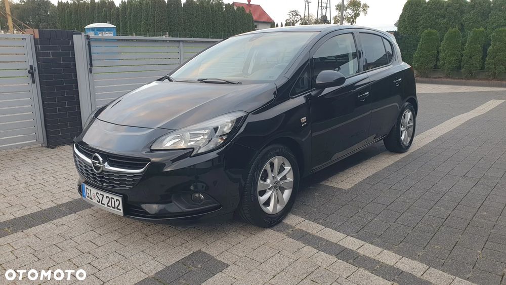 Opel Corsa 1.4 Cosmo - 1