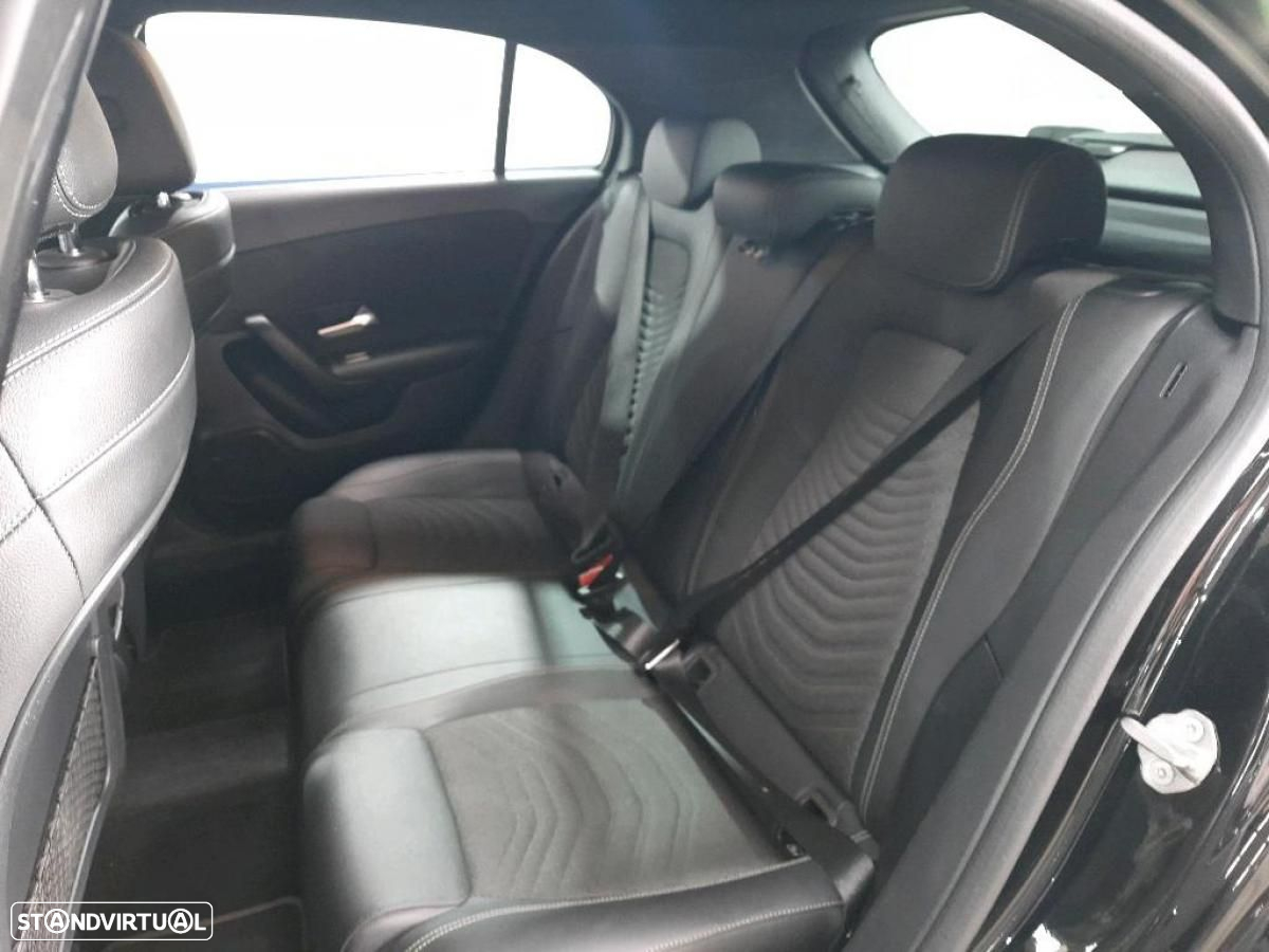 Mercedes-Benz A 180 d Style Aut. - 8
