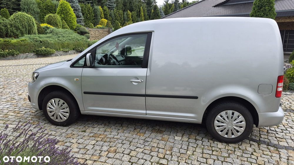 Volkswagen Caddy Trendline - 7