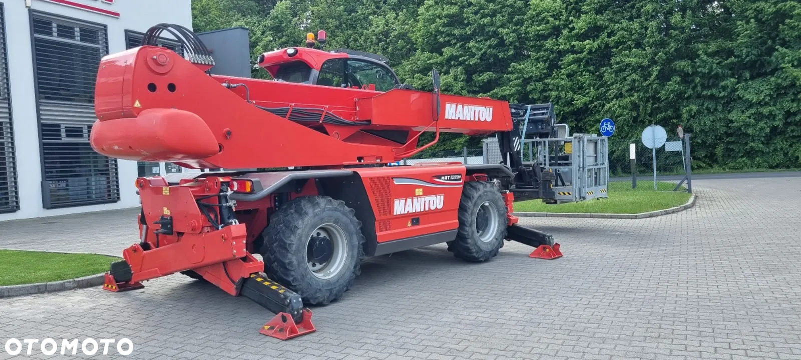 Manitou MRT  2550+ - 8