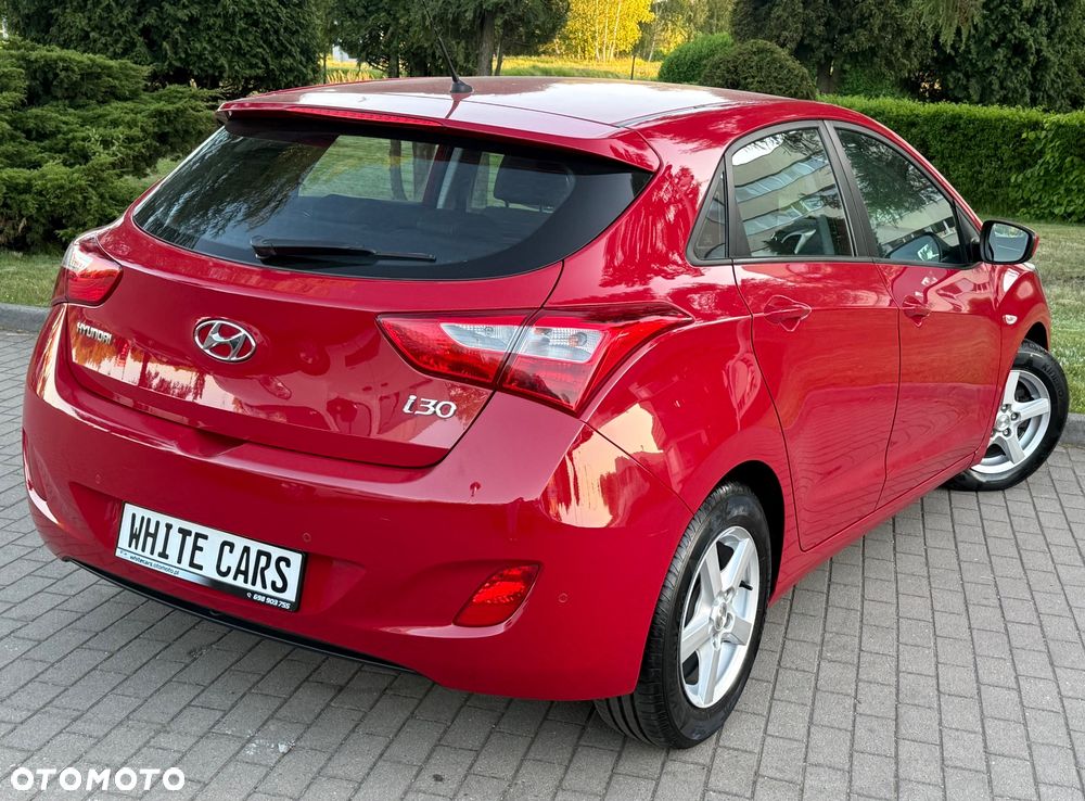 Hyundai i30 1.4 Fifa World Cup Edition - 29