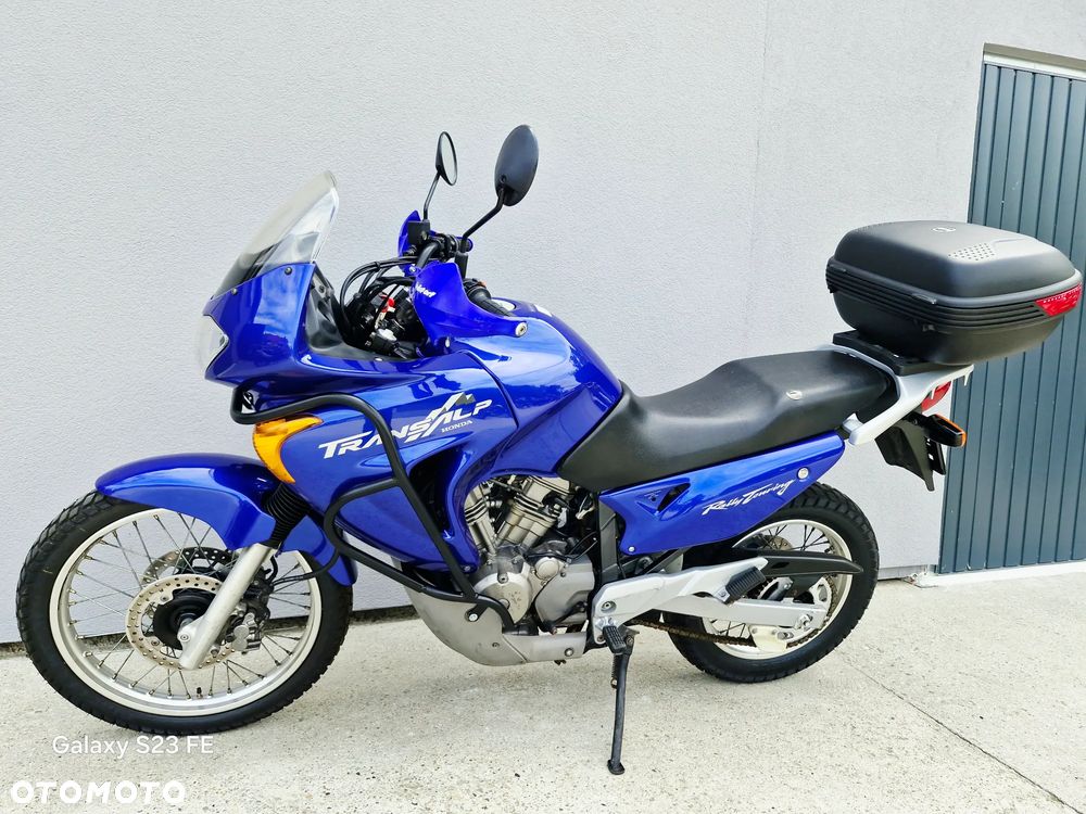 Honda Transalp - 3