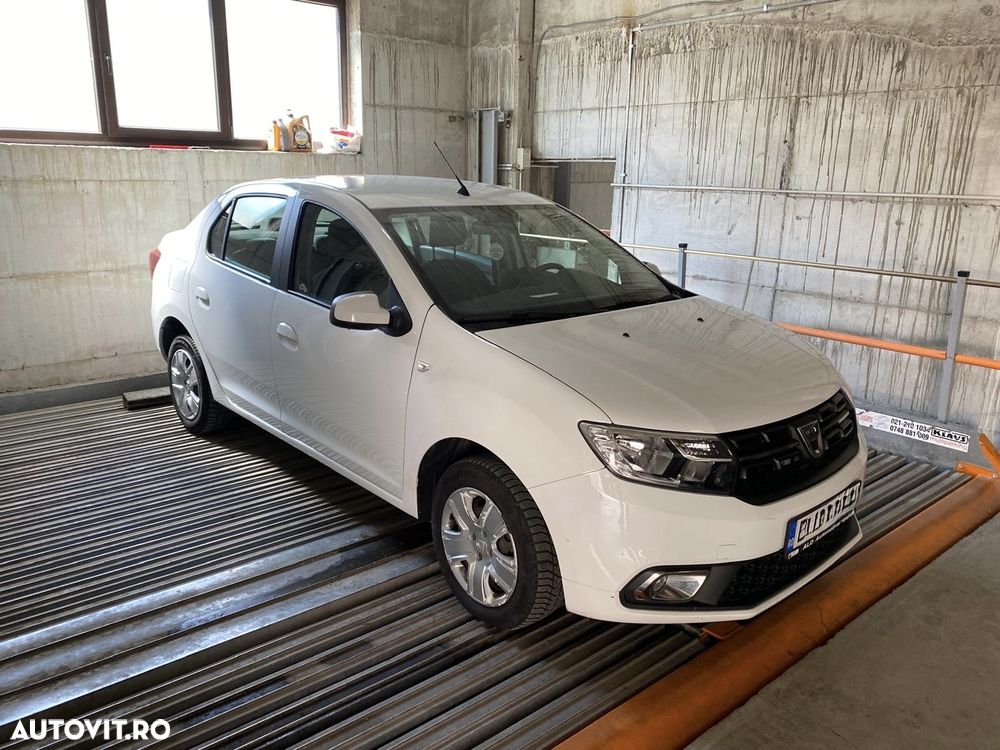 Dacia Logan 1.5 Blue dCi Laureate - 3