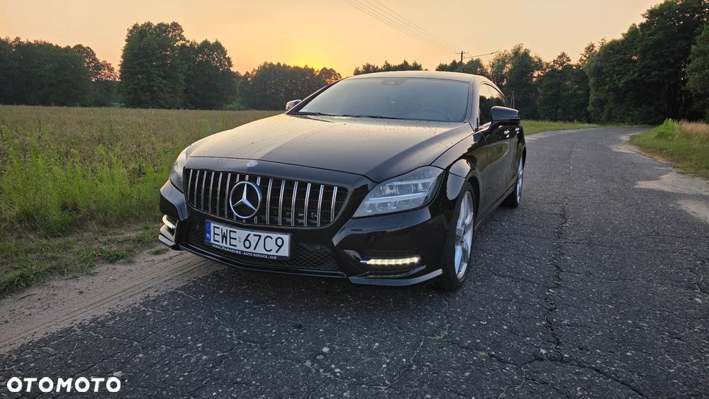 Mercedes-Benz CLS 350 CDI 7G-TRONIC - 2