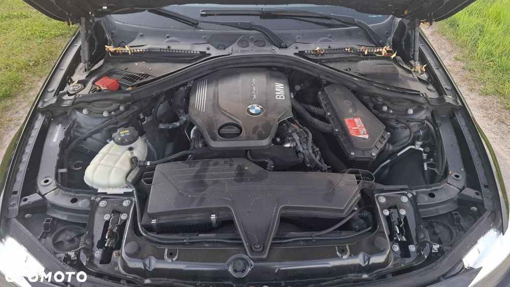 BMW Seria 3 - 7