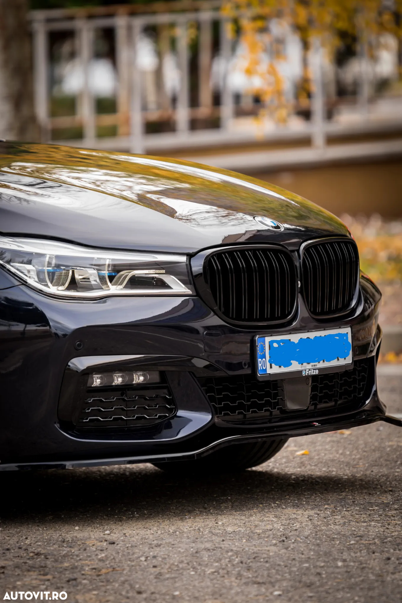 BMW Seria 7 730Ld xDrive - 17