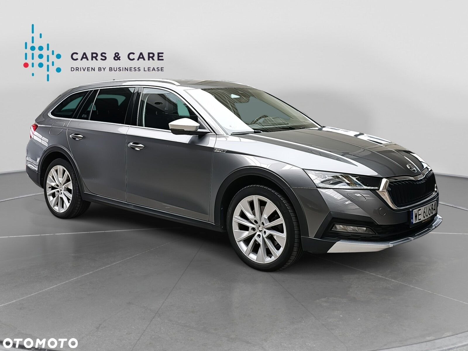 Skoda Octavia 2.0 TDI 4x4 Scout DSG - 26