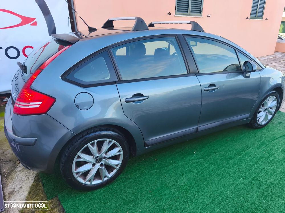 Citroën C4 1.6 HDi VTR Pack - 30