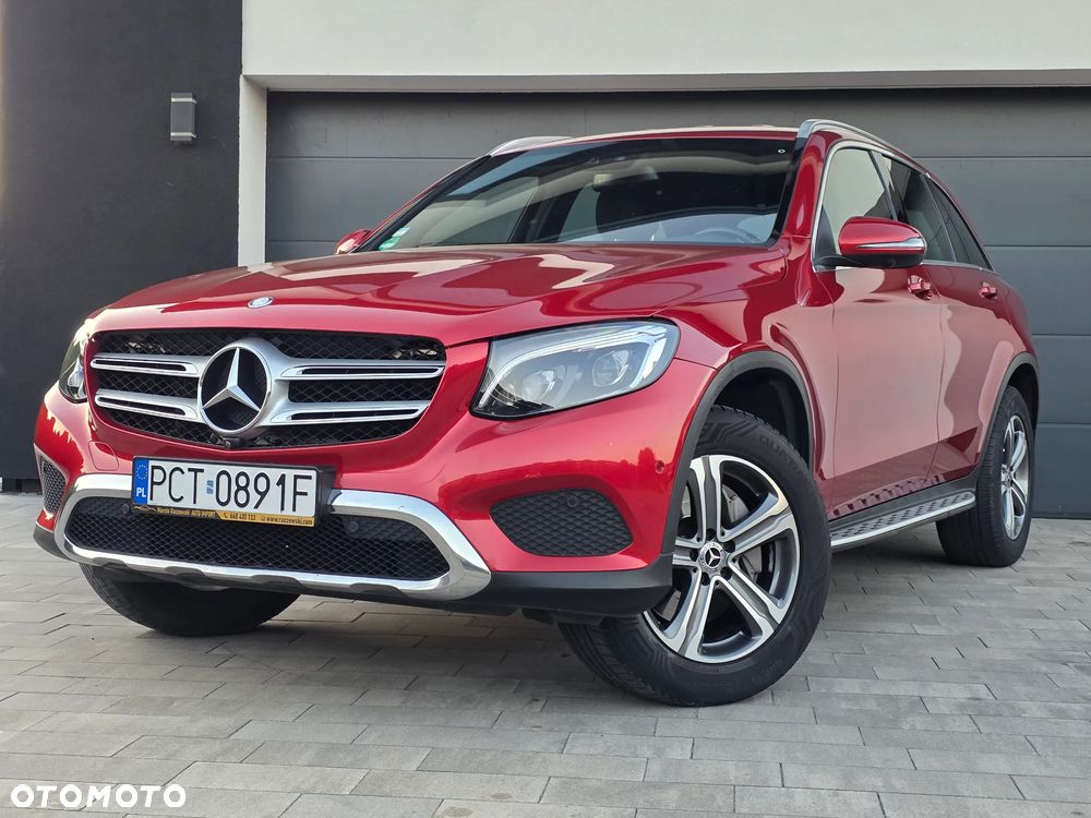 Mercedes-Benz GLC - 33
