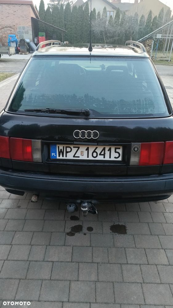 Audi 80 - 4