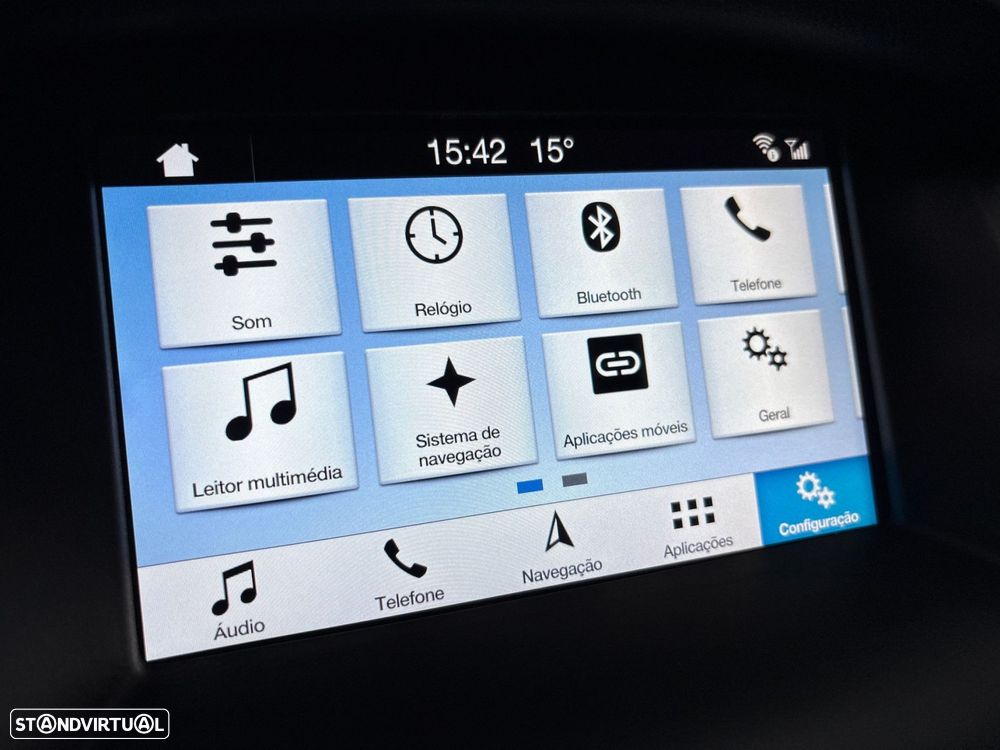 Ford Focus SW 1.5 TDCi EcoBlue Titanium - 30