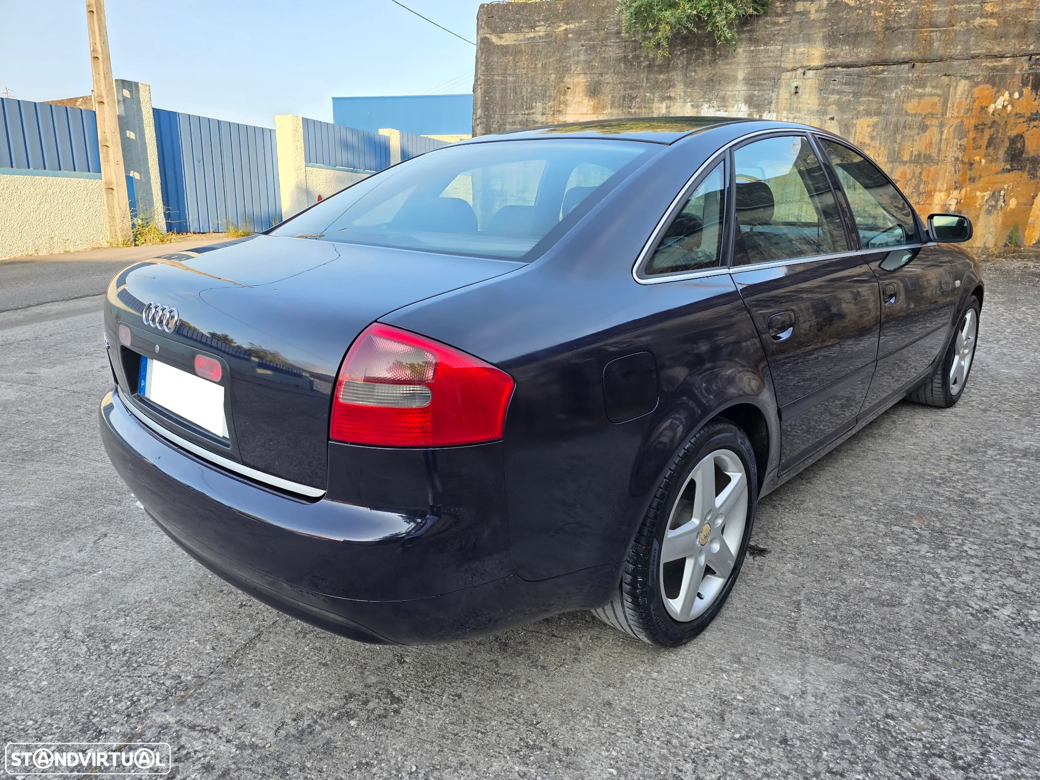 Audi A6 1.9 TDI - 3