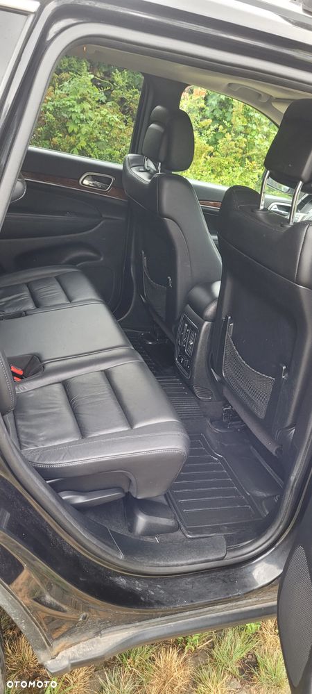 Jeep Grand Cherokee 5.7 V8 Overland Summit - 13