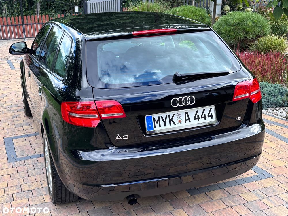 Audi A3 Sportback 1.6 Ambition - 18