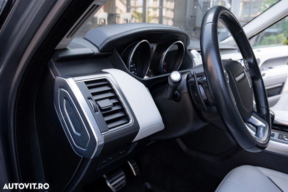 Land Rover Range Rover Sport 3.0 I SDV6 HSE Dynamic - 11
