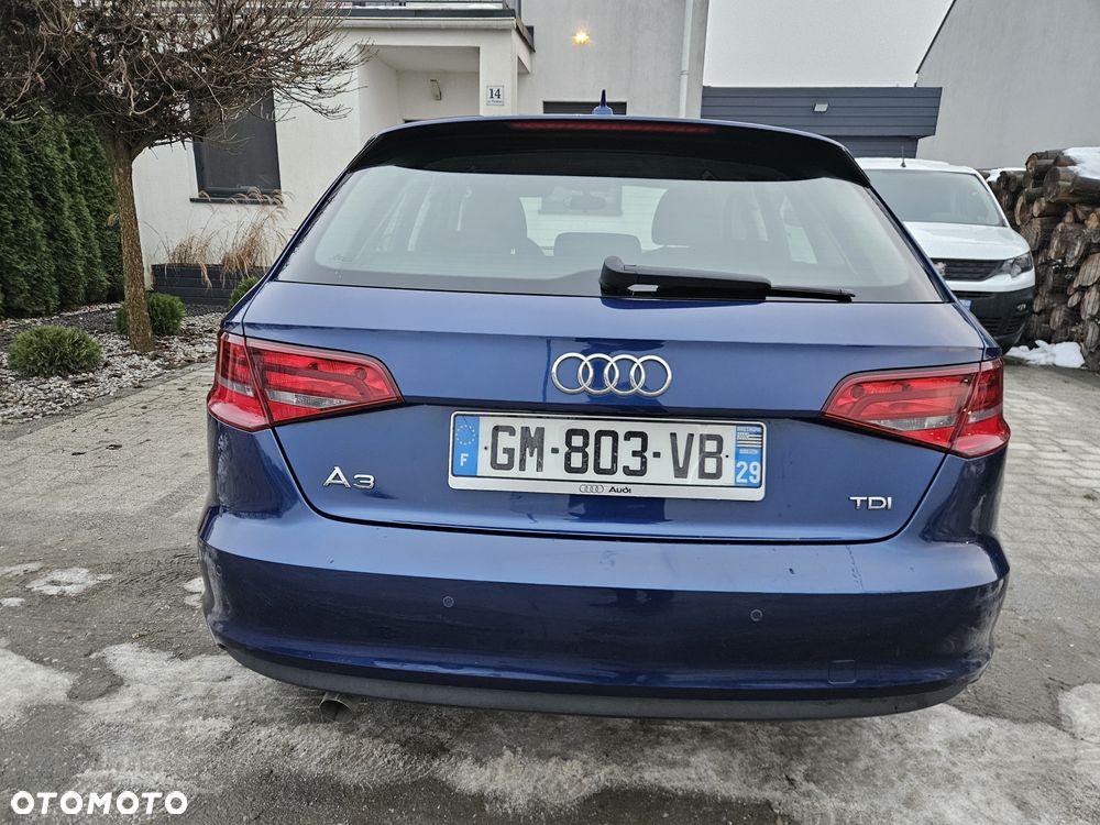 Audi A3 Sportback 1.6 TDI sport - 6