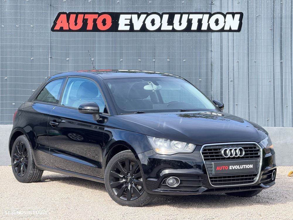 Audi A1 1.6 TDI Sport - 1