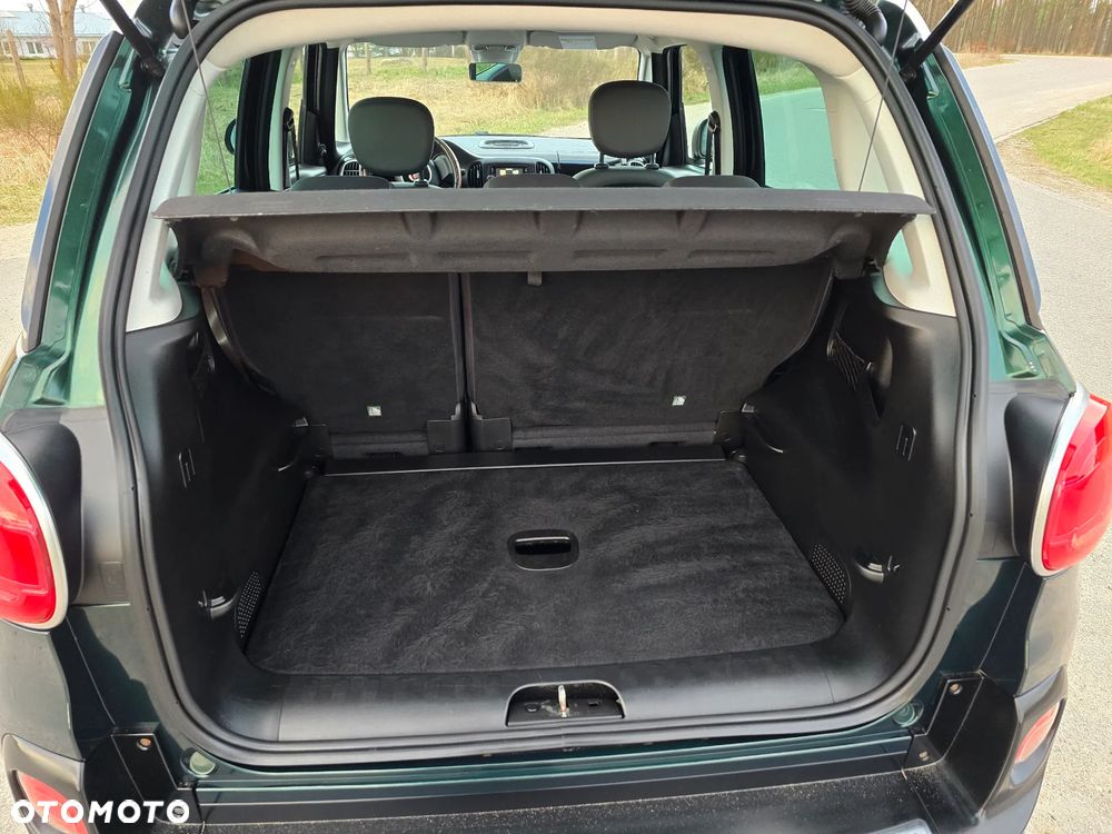 Fiat 500L Cross 1.4 16V T-Jet - 8