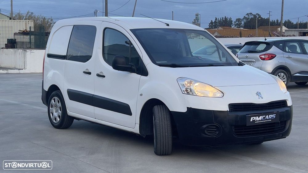 Peugeot Partner 1.6 BlueHDi L2 Premium ETG6 - 2