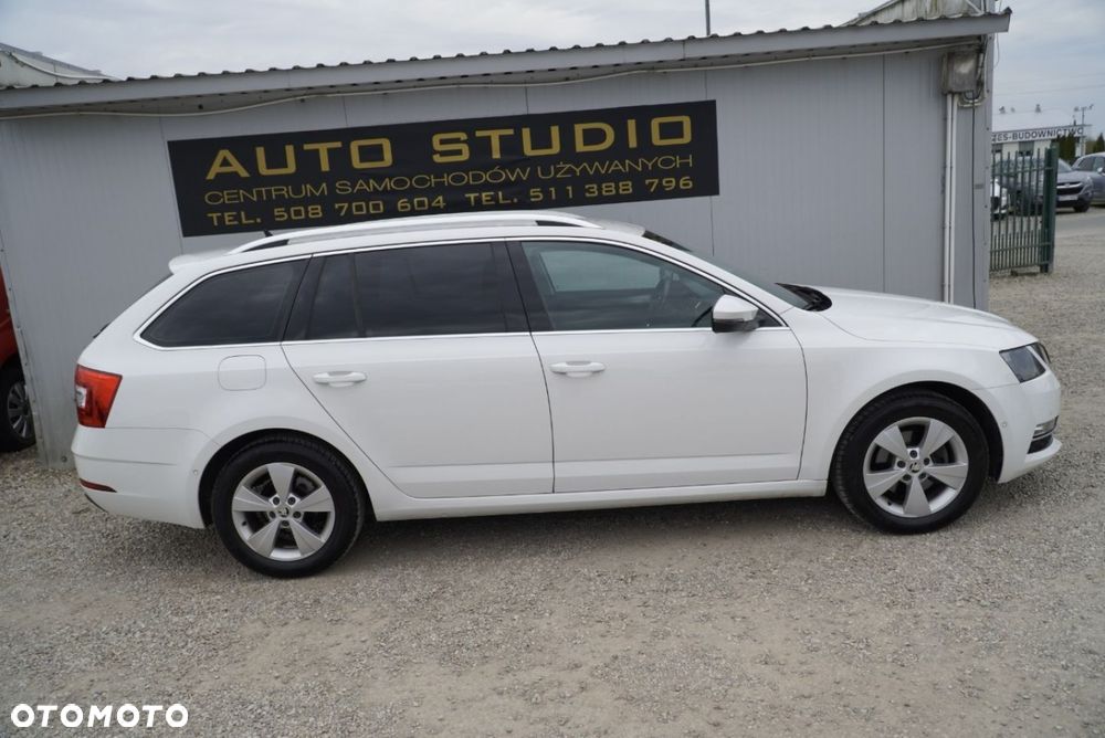 Skoda Octavia 1.5 TSI ACT DSG Clever - 36
