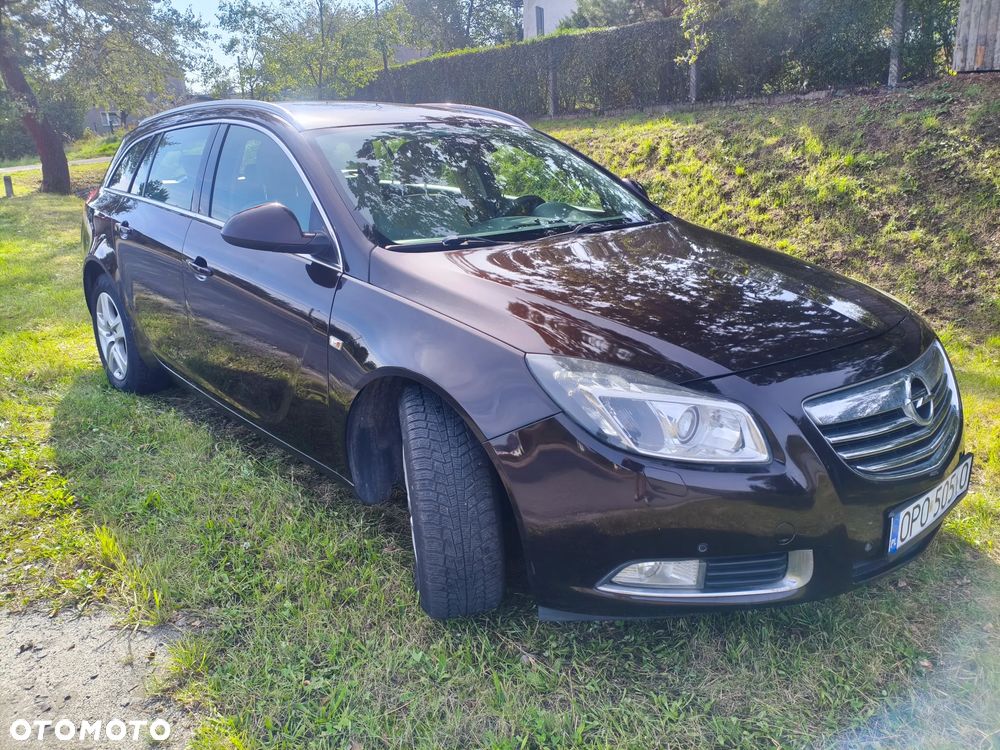 Opel Insignia 2.0 CDTI Edition - 2
