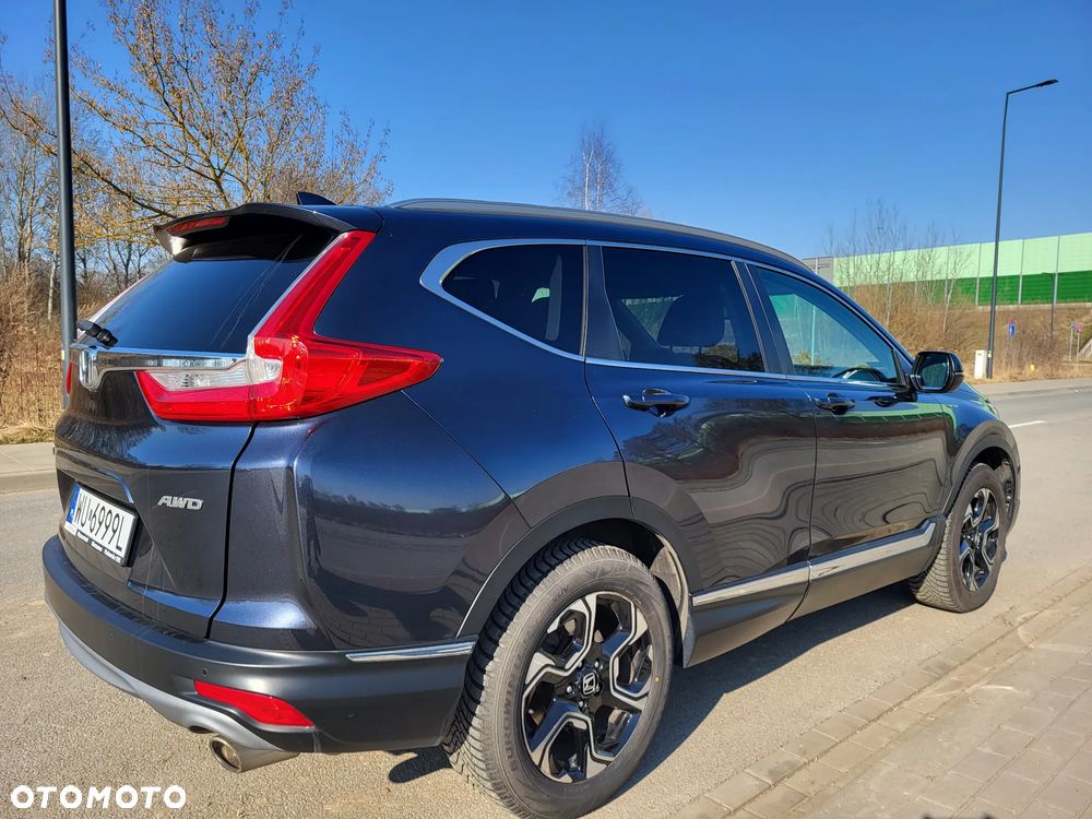 Honda CR-V 1.5 Lifestyle (Honda Connect+) CVT - 3