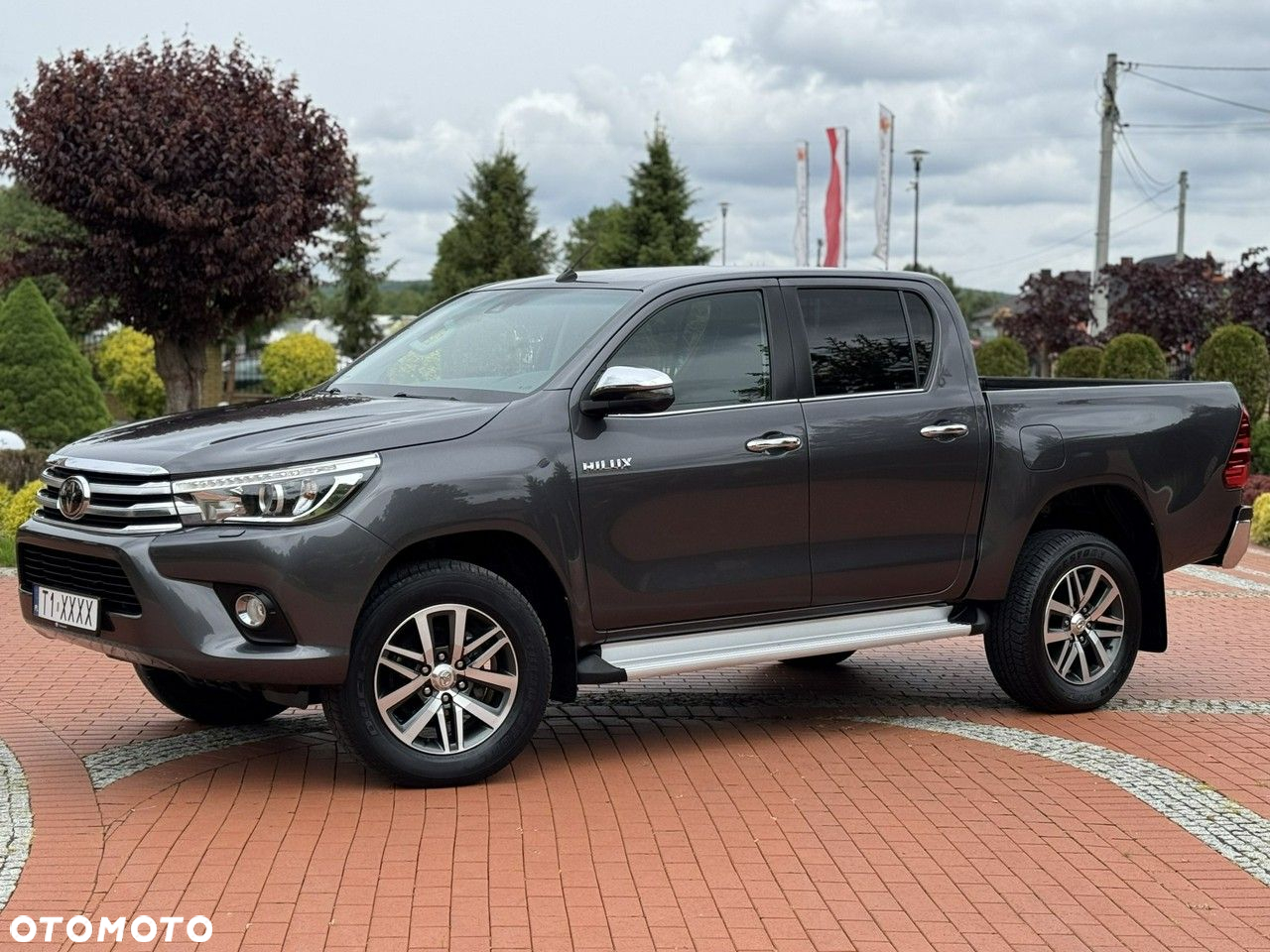 Toyota Hilux 2.4 D-4D Double Cab SR5 4x4 - 9