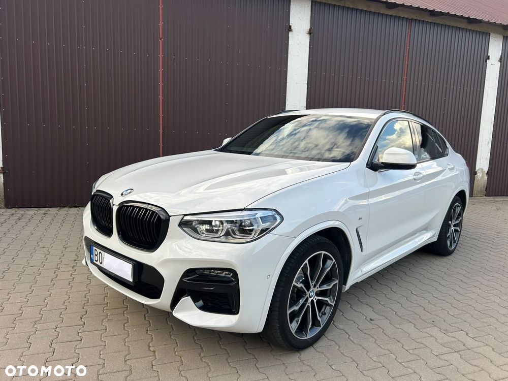 BMW X4 xDrive20d M Sport X sport - 1